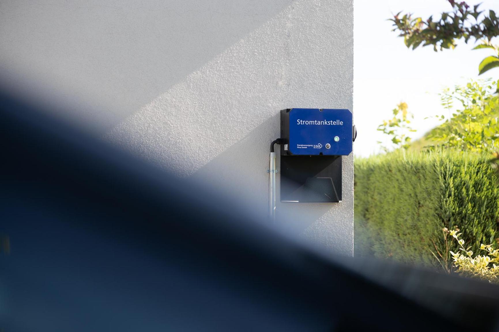 Pension Kleiner Koenig Struppen-Siedlung Bagian luar foto